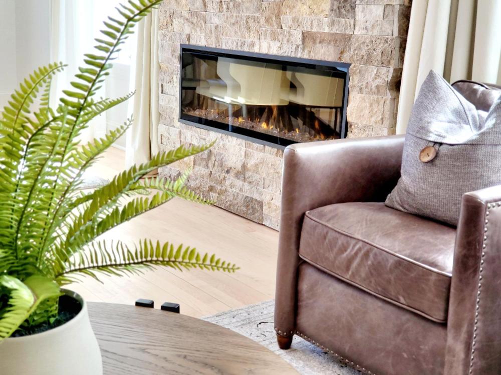 Deluxe Apartment interior